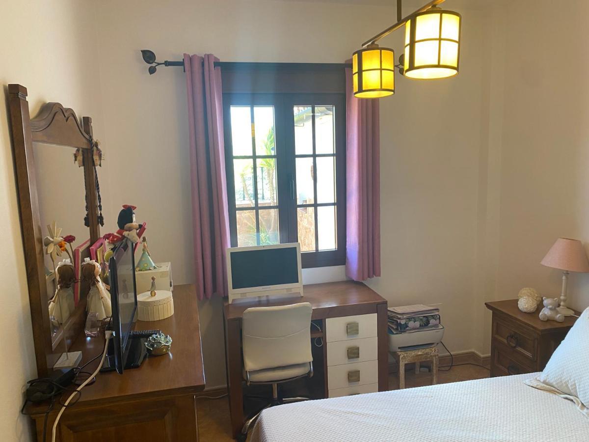 Casa Ana Villa Montejaque Eksteriør bilde