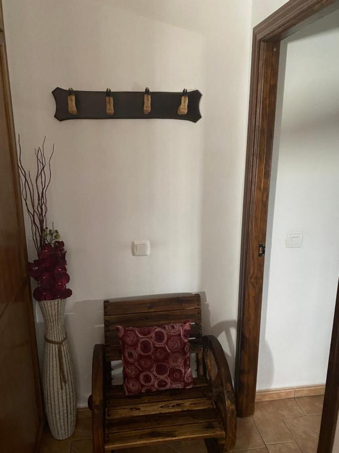 Casa Ana Villa Montejaque Eksteriør bilde