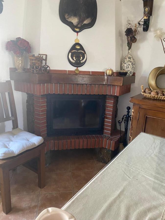 Casa Ana Villa Montejaque Eksteriør bilde