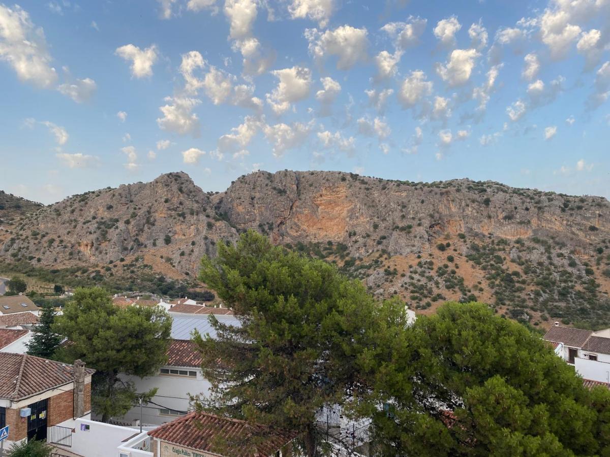 Casa Ana Villa Montejaque Eksteriør bilde